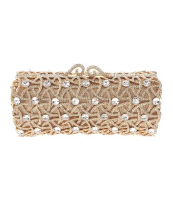 Crystal Rhinestone Evening Bag
