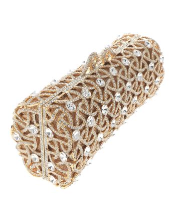 Crystal Rhinestone Evening Bag