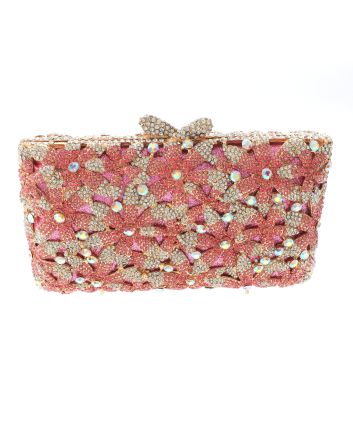 Crystal Rhinestone Evening Bag