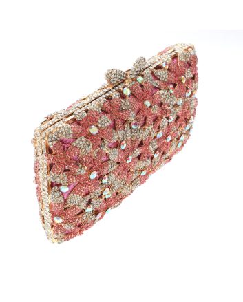 Crystal Rhinestone Evening Bag