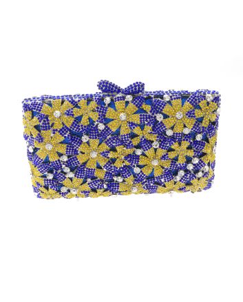 Crystal Rhinestone Evening Bag