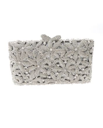 Crystal Rhinestone Evening Bag