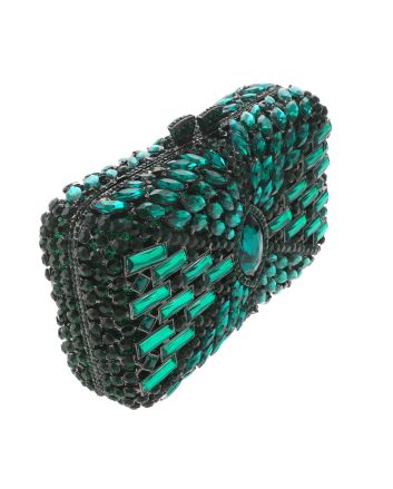 Crystal Rhinestone Evening Bag