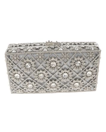 Crystal Rhinestone Evening Bag