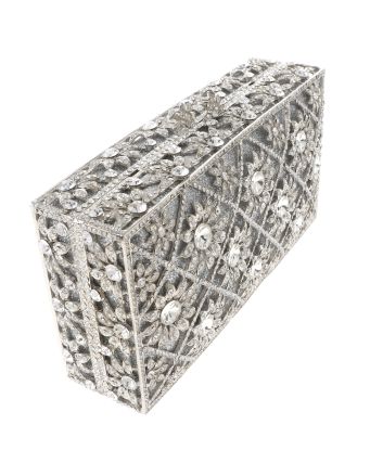 Crystal Rhinestone Evening Bag