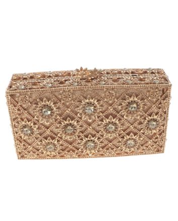 Crystal Rhinestone Evening Bag