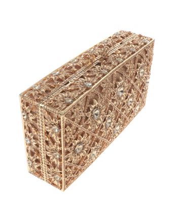 Crystal Rhinestone Evening Bag