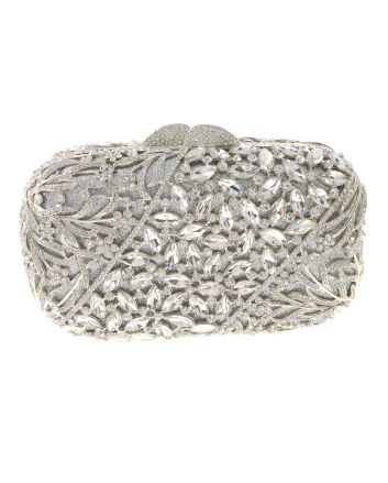 Crystal Rhinestone Evening Bag