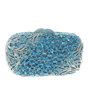Crystal Rhinestone Evening Bag