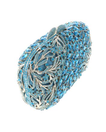 Crystal Rhinestone Evening Bag