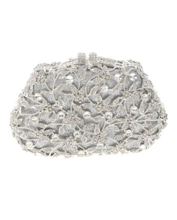 Crystal Rhinestone Evening Bag