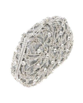 Crystal Rhinestone Evening Bag