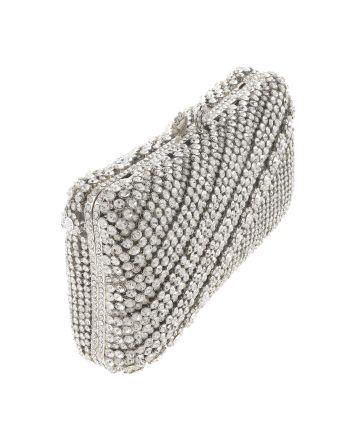 Crystal Rhinestone Evening Bag