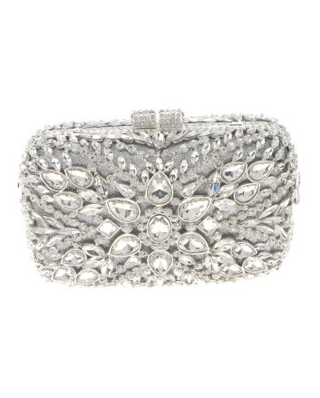 Crystal Rhinestone Evening Bag