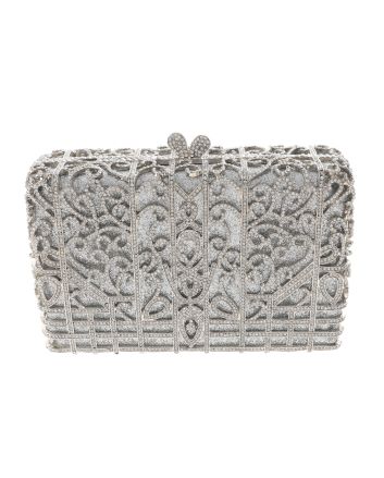 Crystal Rhinestone Evening Bag