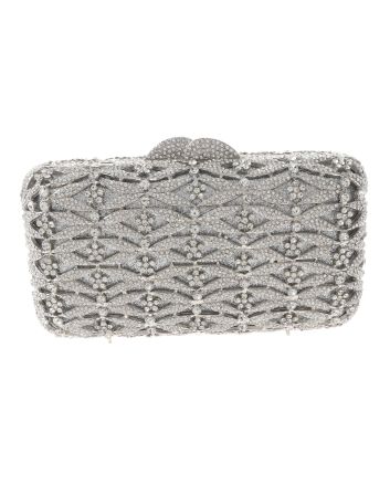Crystal Rhinestone Evening Bag
