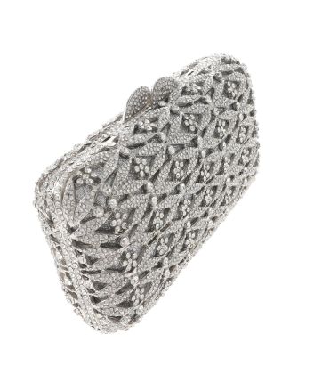Crystal Rhinestone Evening Bag