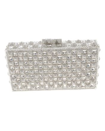 Crystal Rhinestone Evening Bag