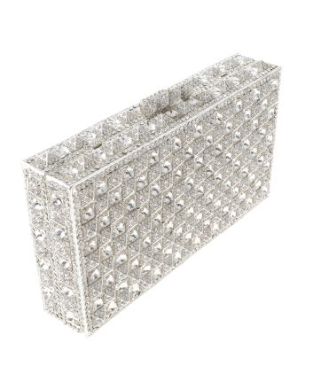 Crystal Rhinestone Evening Bag