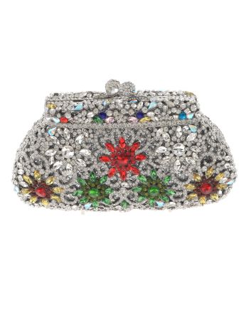 Crystal Rhinestone Evening Bag