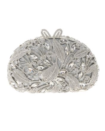 Crystal Rhinestone Evening Bag
