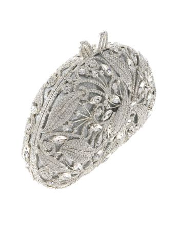 Crystal Rhinestone Evening Bag