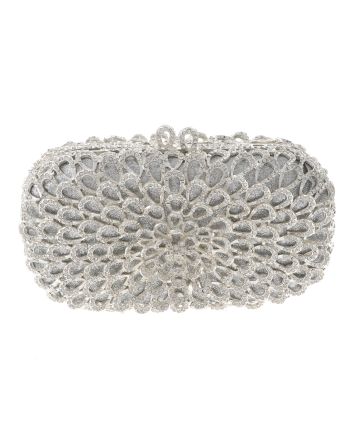 Crystal Rhinestone Evening Bag
