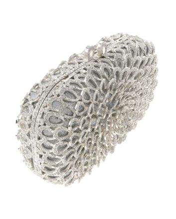 Crystal Rhinestone Evening Bag