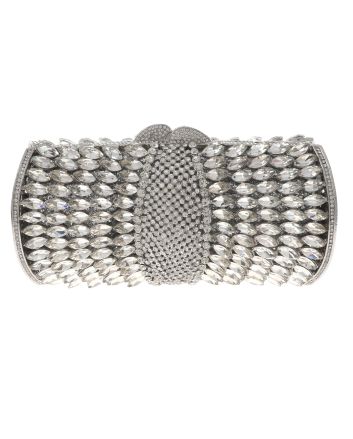 Crystal Rhinestone Evening Bag