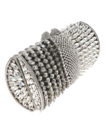 Crystal Rhinestone Evening Bag