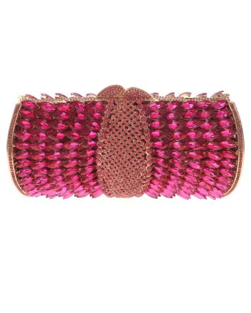 Crystal Rhinestone Evening Bag