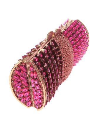 Crystal Rhinestone Evening Bag