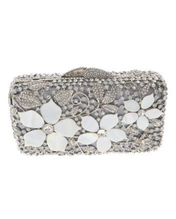 Crystal Rhinestone Evening Bag