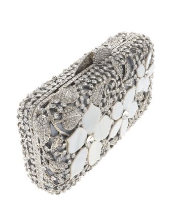 Crystal Rhinestone Evening Bag