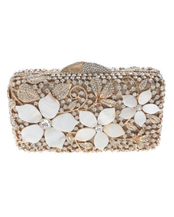 Crystal Rhinestone Evening Bag