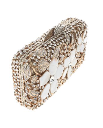 Crystal Rhinestone Evening Bag