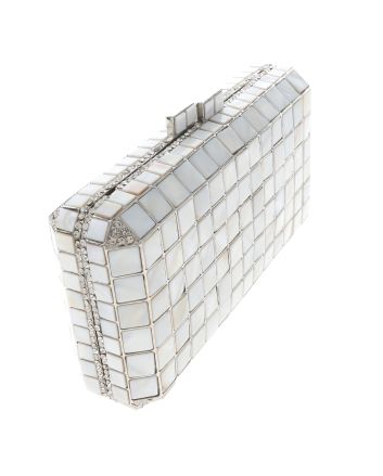 Crystal Rhinestone Evening Bag
