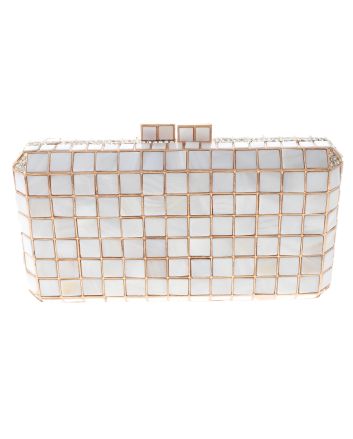 Crystal Rhinestone Evening Bag