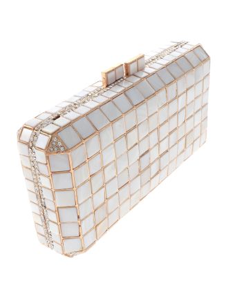 Crystal Rhinestone Evening Bag