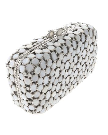 Crystal Rhinestone Evening Bag