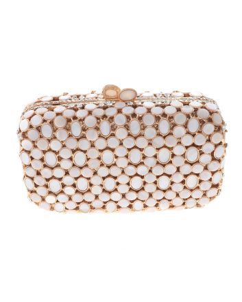 Crystal Rhinestone Evening Bag