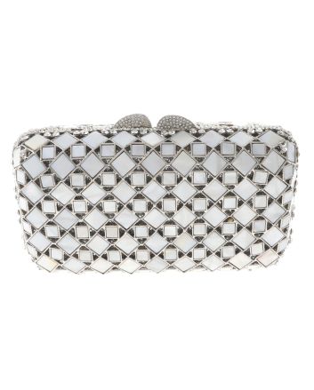 Crystal Rhinestone Evening Bag