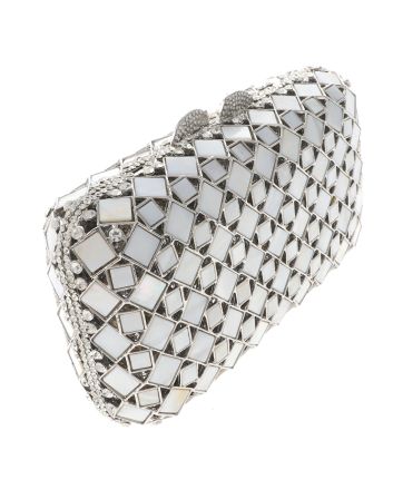 Crystal Rhinestone Evening Bag