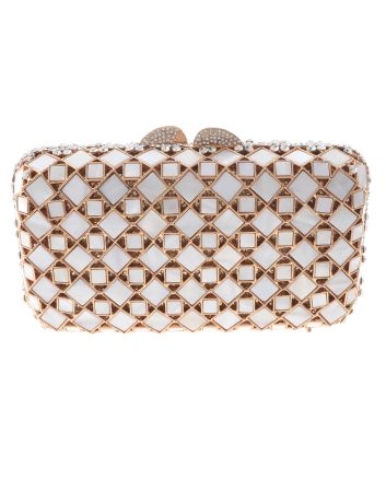 Crystal Rhinestone Evening Bag