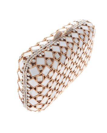 Crystal Rhinestone Evening Bag