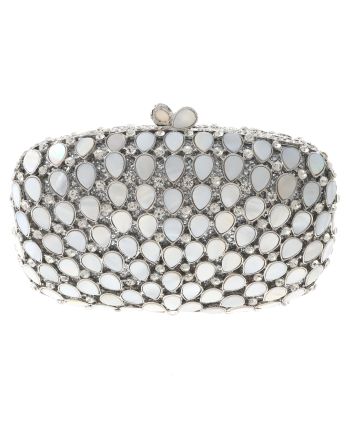 Crystal Rhinestone Evening Bag
