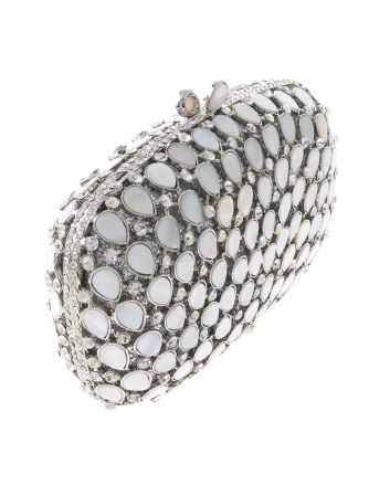 Crystal Rhinestone Evening Bag