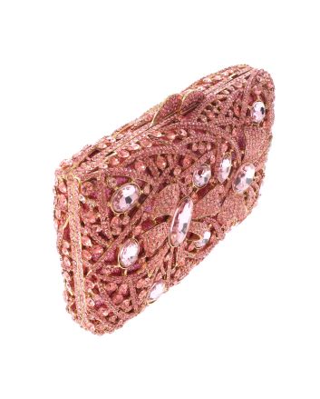 Crystal Rhinestone Evening Bag