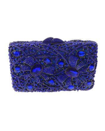 Crystal Rhinestone Evening Bag