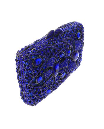 Crystal Rhinestone Evening Bag